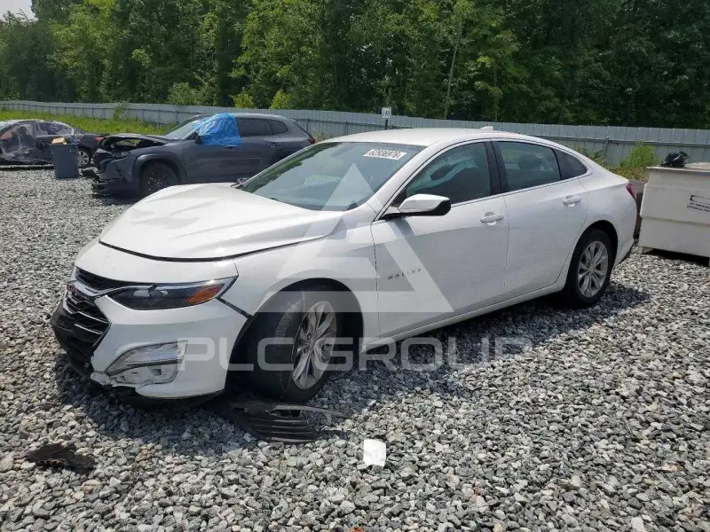 2021 Chevrolet Malibu фото
