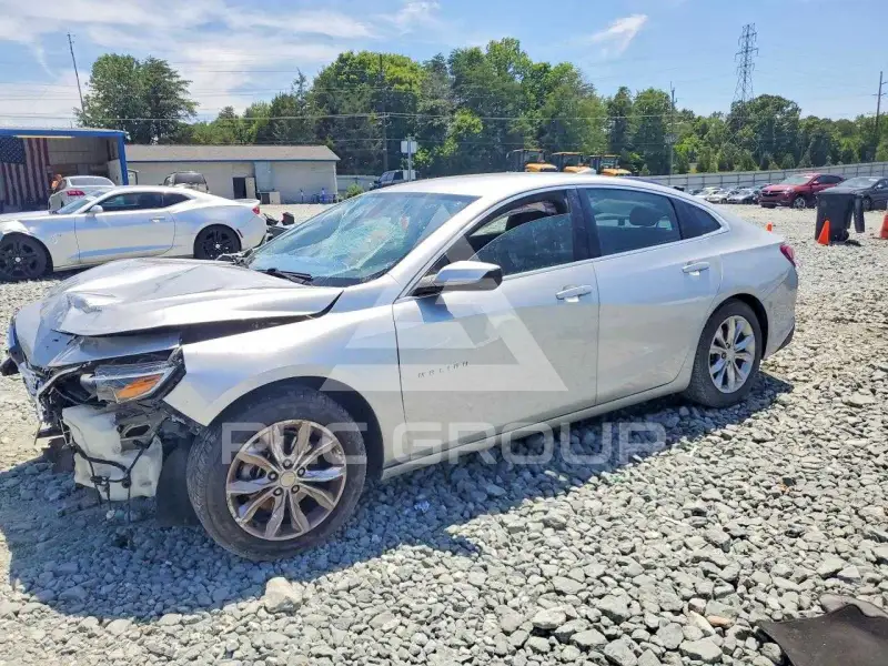 2021 Chevrolet Malibu фото
