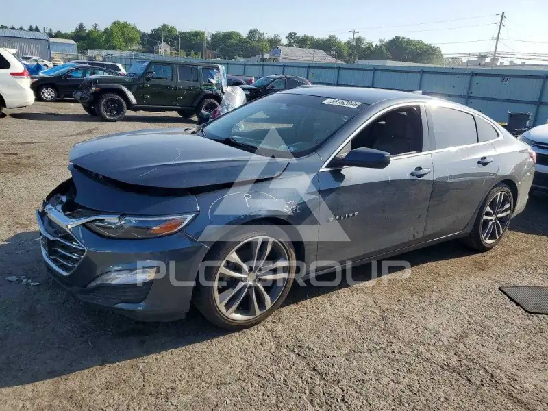 2021 Chevrolet Malibu фото
