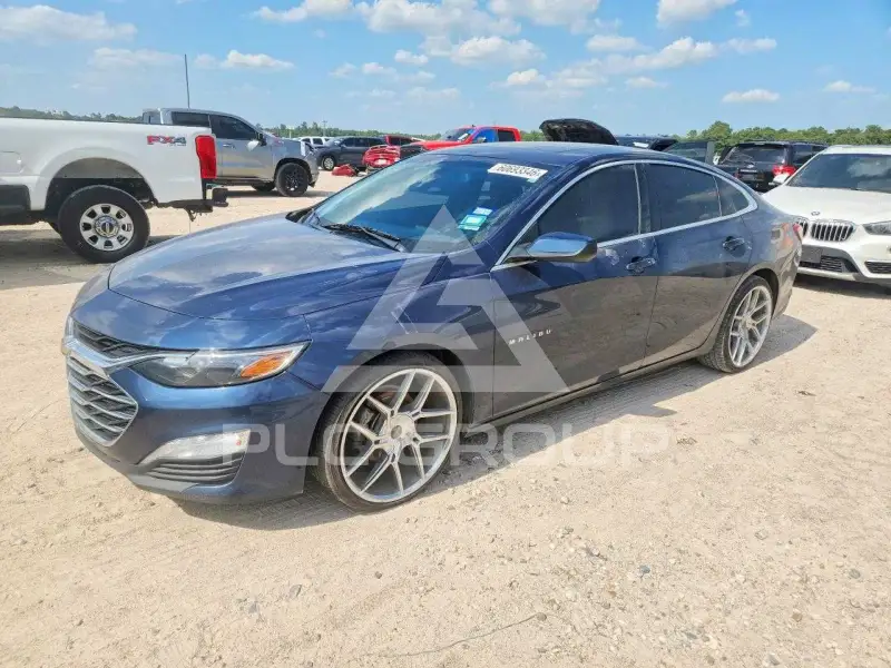2021 Chevrolet Malibu photo