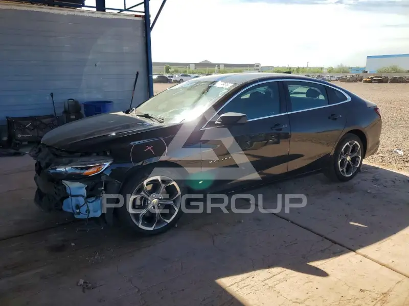2021 Chevrolet Malibu фото