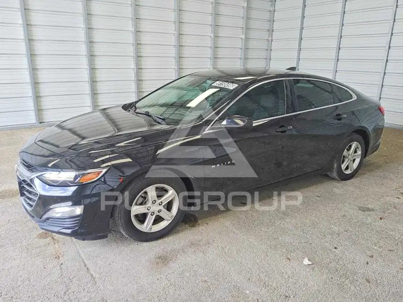 2021 Chevrolet Malibu фото