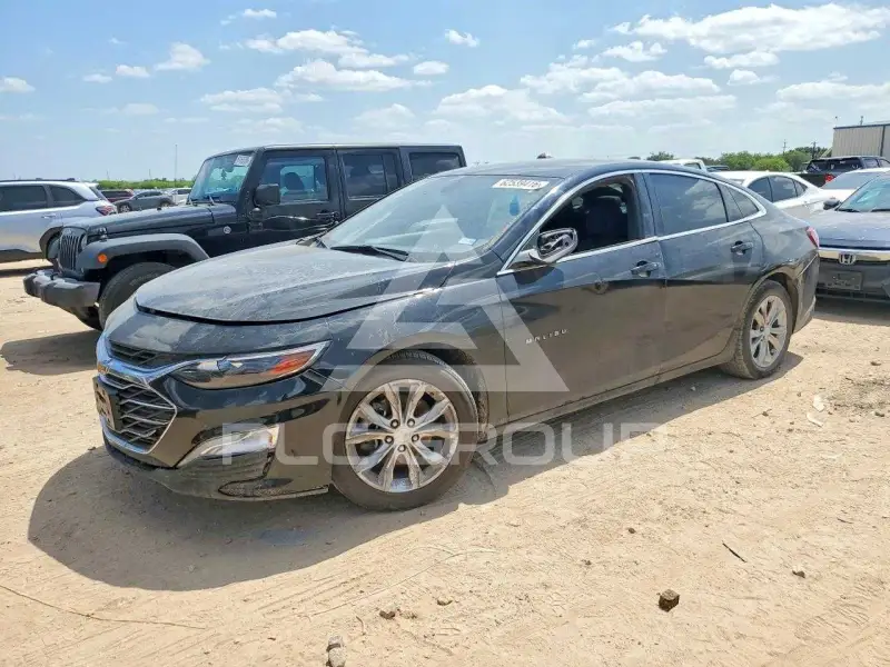2021 Chevrolet Malibu фото