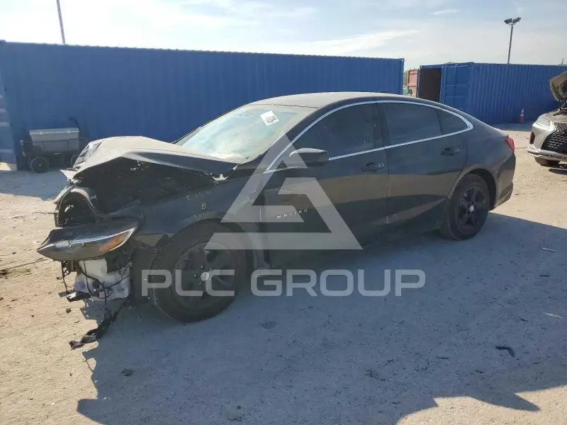 2021 Chevrolet Malibu фото