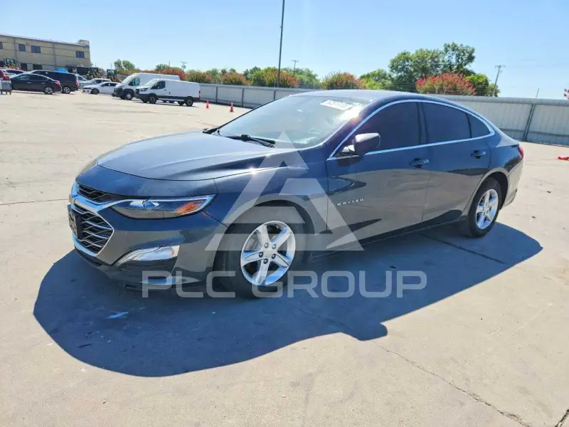 2021 Chevrolet Malibu фото