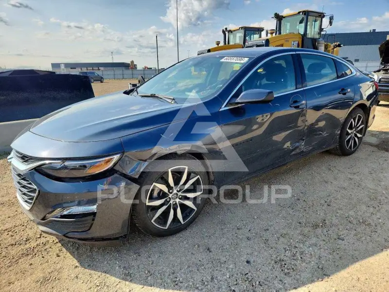 2021 Chevrolet Malibu photo