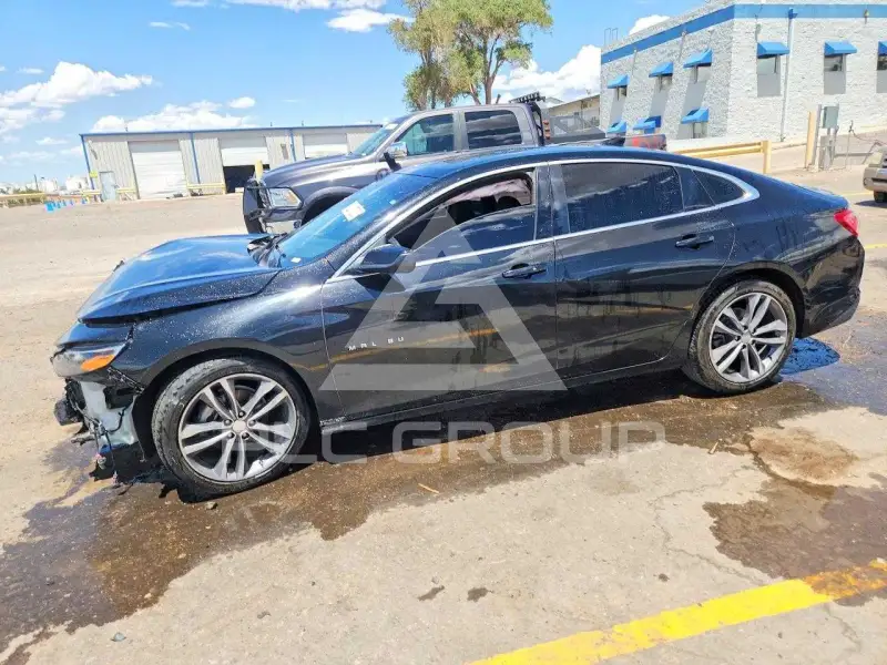 2021 Chevrolet Malibu photo