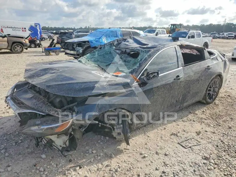 2021 Chevrolet Malibu фото