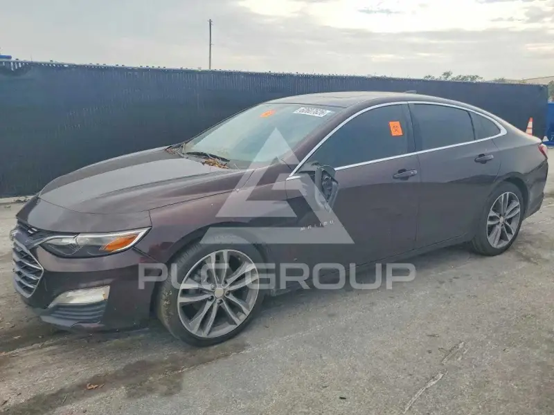 2021 Chevrolet Malibu фото