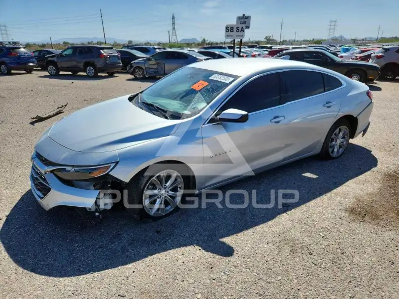 2021 Chevrolet Malibu фото