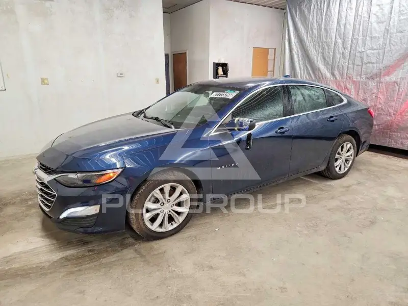 2021 Chevrolet Malibu photo
