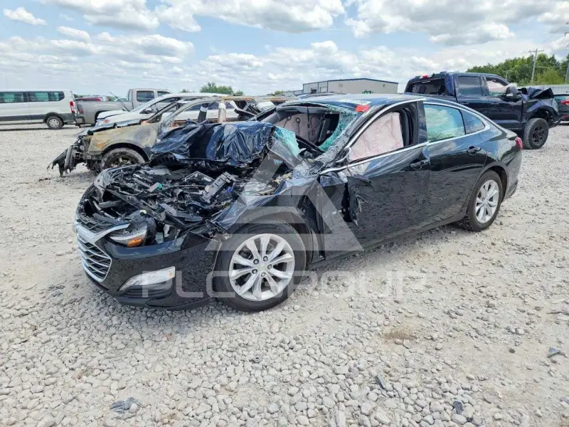 2021 Chevrolet Malibu фото