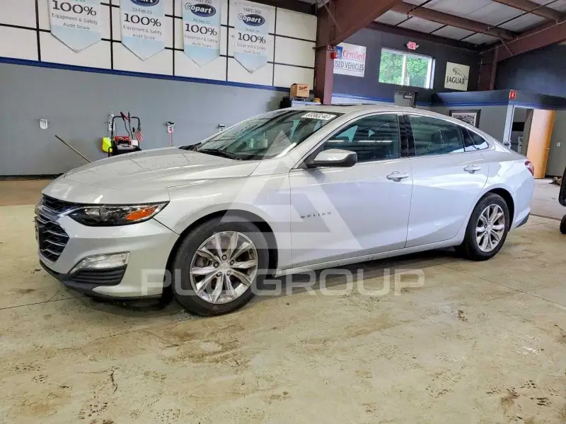 2021 Chevrolet Malibu фото