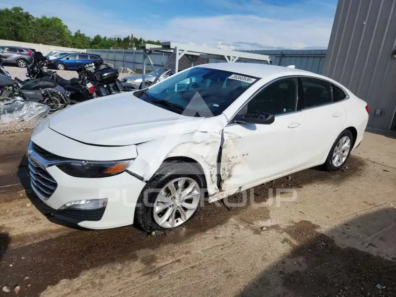 2021 Chevrolet Malibu фото