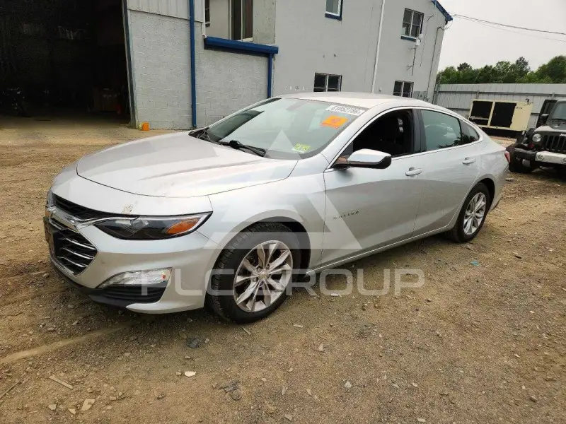 2021 Chevrolet Malibu photo