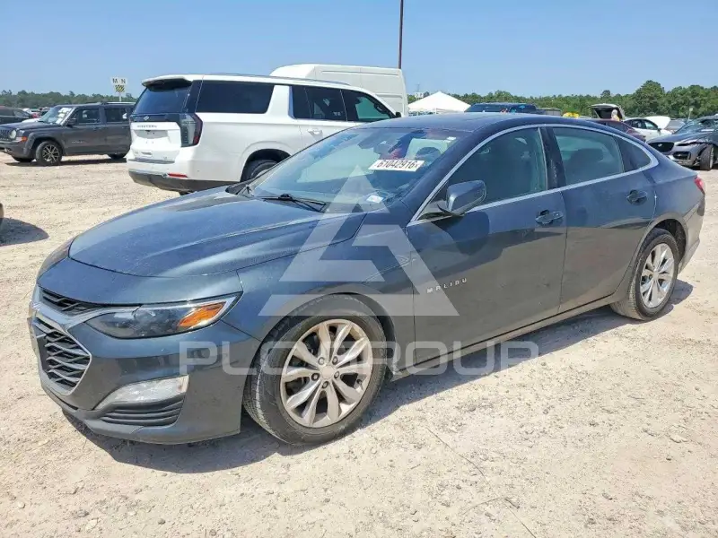 2021 Chevrolet Malibu фото