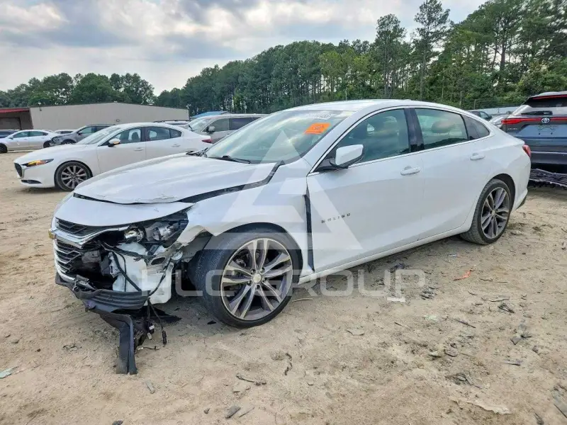 2021 Chevrolet Malibu photo