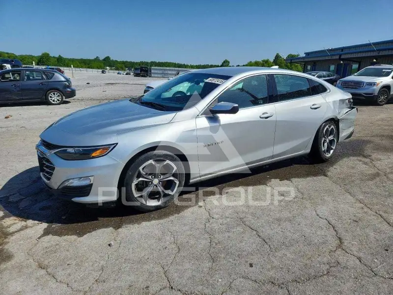 2021 Chevrolet Malibu photo