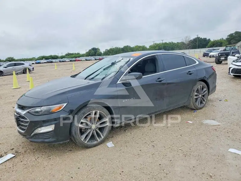 2021 Chevrolet Malibu фото