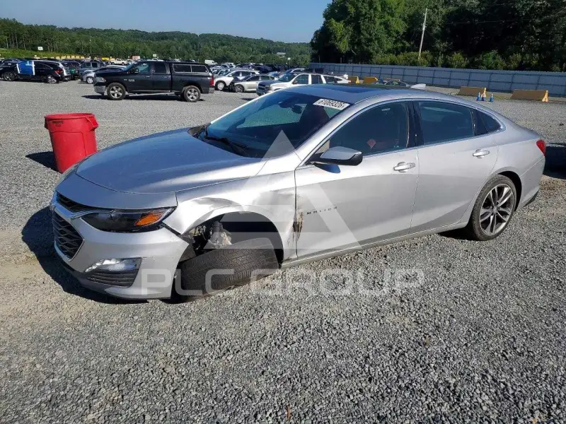 2021 Chevrolet Malibu фото