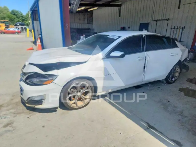 2021 Chevrolet Malibu фото