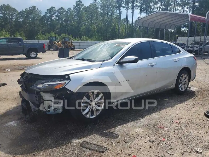 2021 Chevrolet Malibu фото
