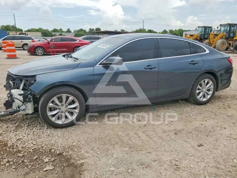 2021 Chevrolet Malibu фото