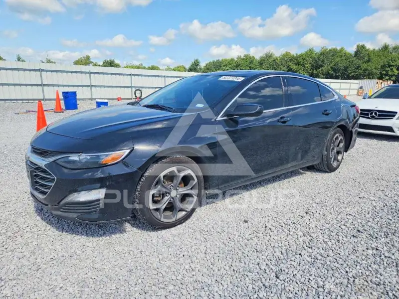 2021 Chevrolet Malibu фото