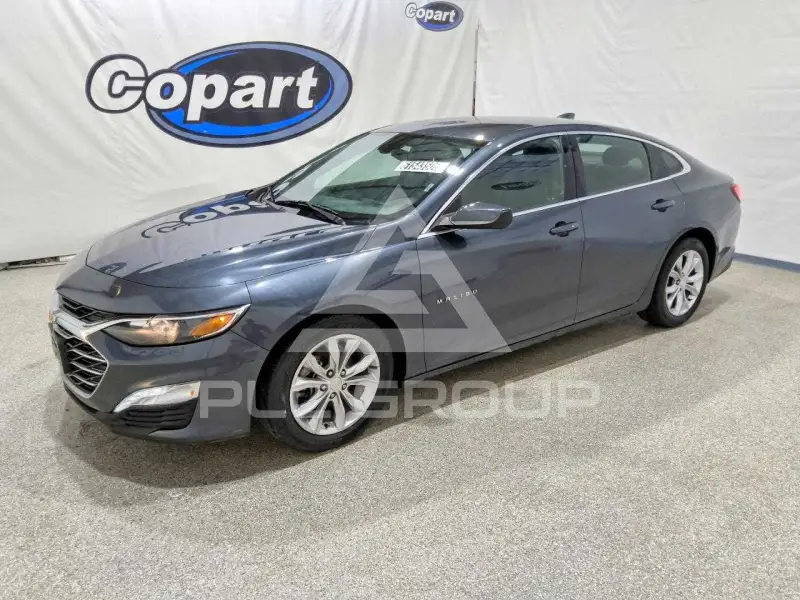 2021 Chevrolet Malibu фото