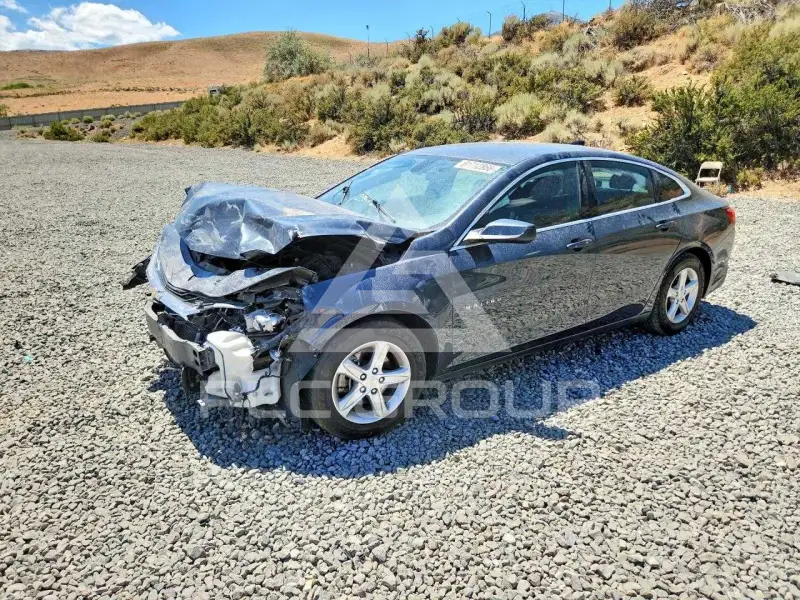 2021 Chevrolet Malibu фото