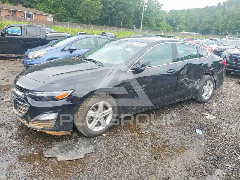 2021 Chevrolet Malibu photo