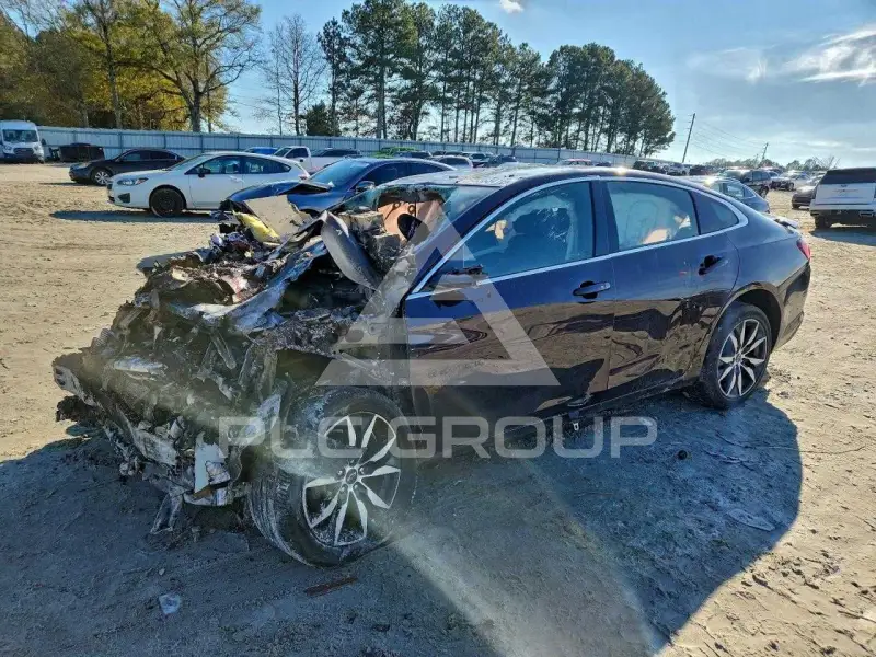 2021 Chevrolet Malibu photo