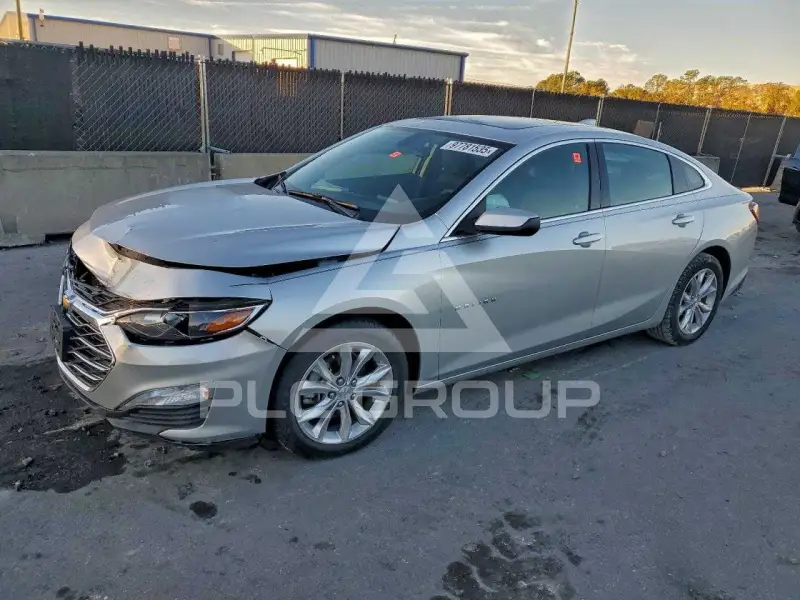 2021 Chevrolet Malibu фото