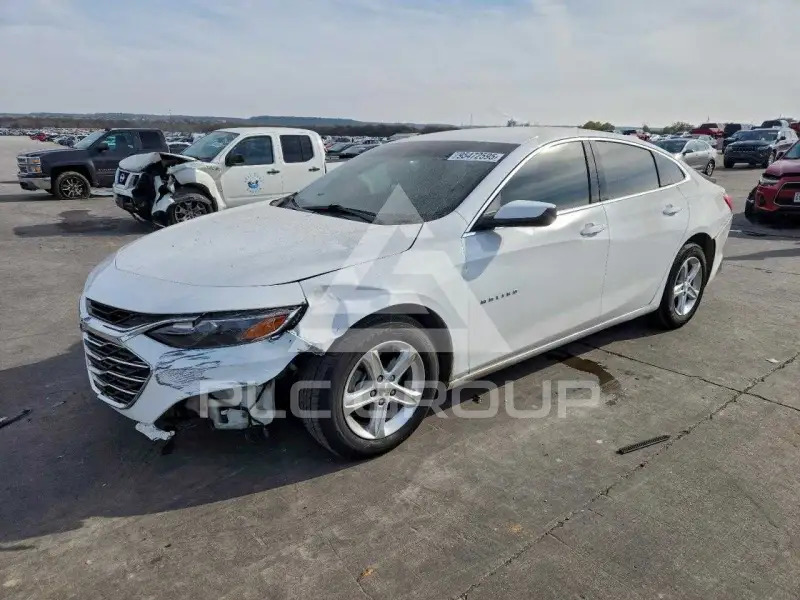 2021 Chevrolet Malibu photo