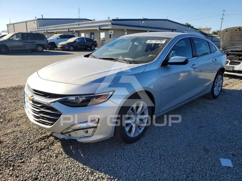 2021 Chevrolet Malibu фото