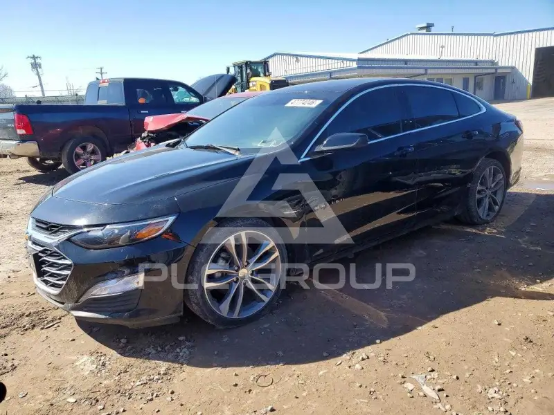 2021 Chevrolet Malibu фото