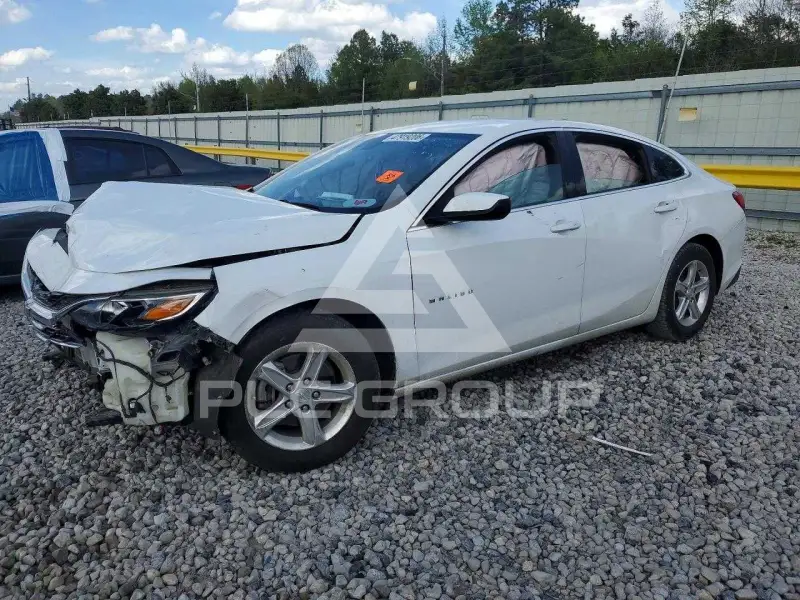 2021 Chevrolet Malibu фото