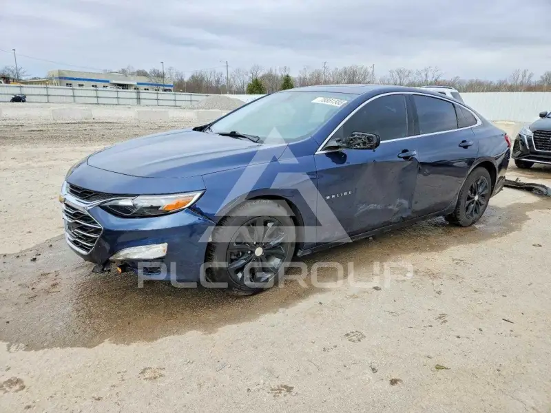 2021 Chevrolet Malibu photo