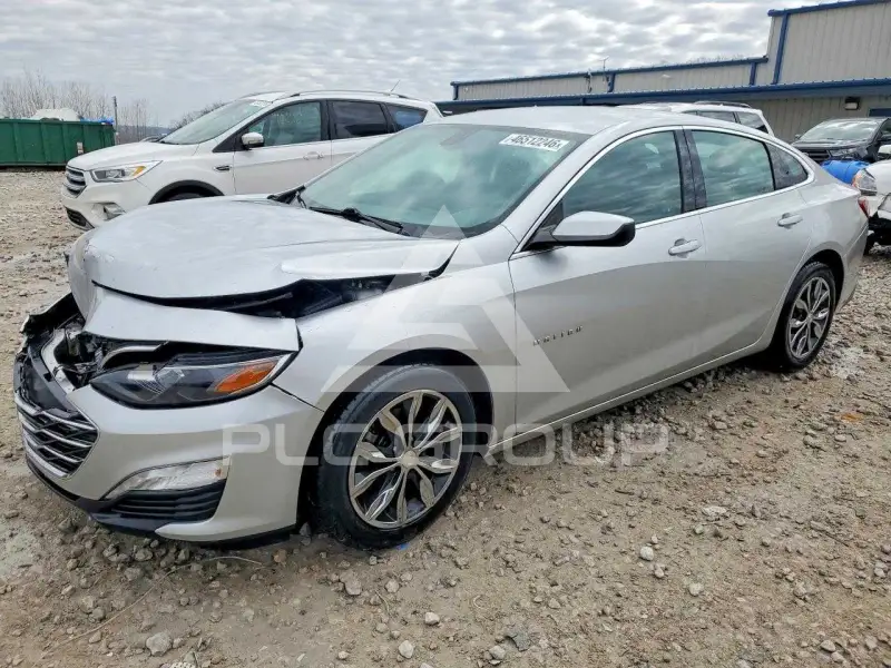 2021 Chevrolet Malibu фото