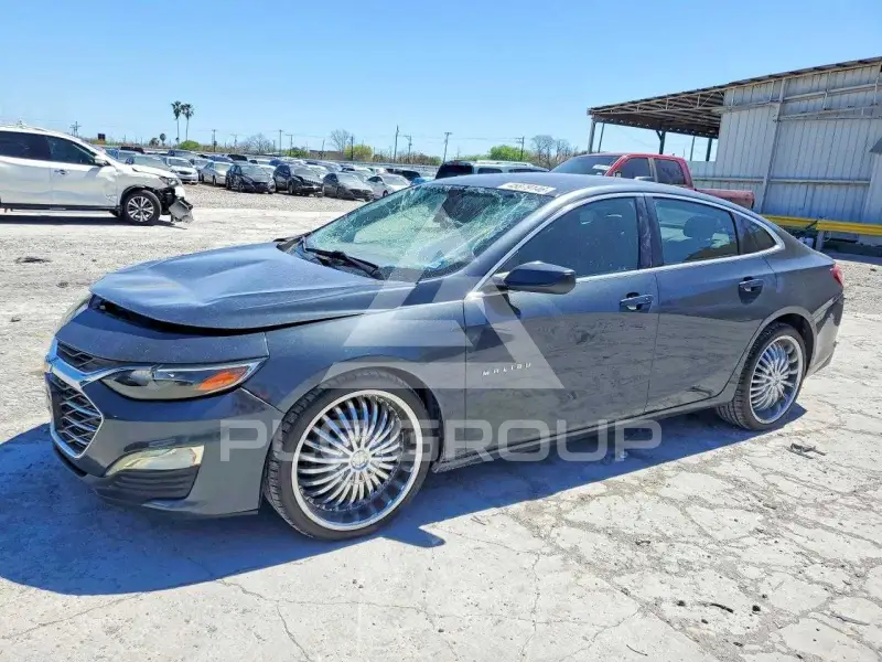 2021 Chevrolet Malibu фото