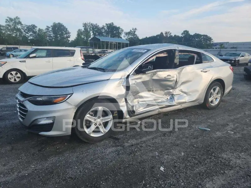 2021 Chevrolet Malibu фото