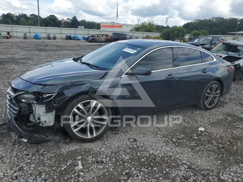 2021 Chevrolet Malibu фото