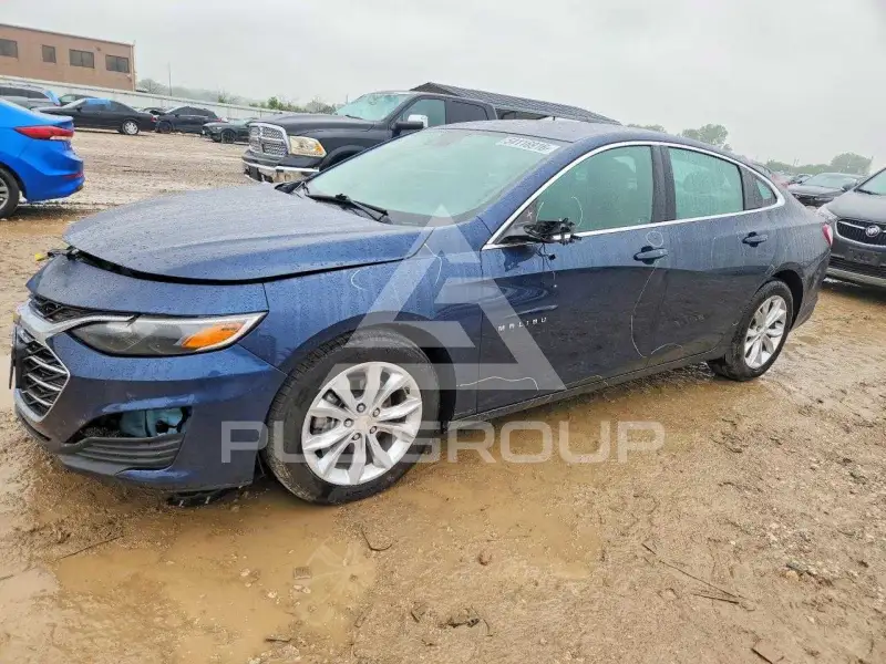 2021 Chevrolet Malibu фото