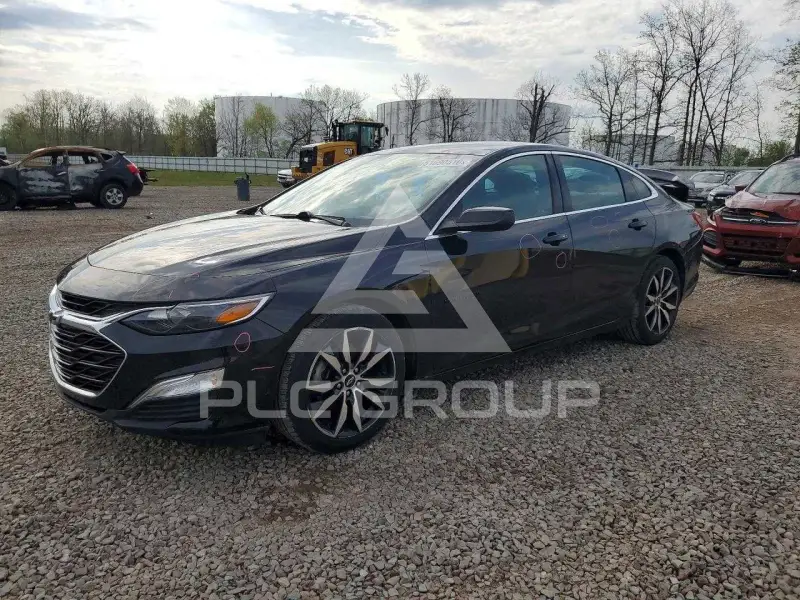 2021 Chevrolet Malibu photo