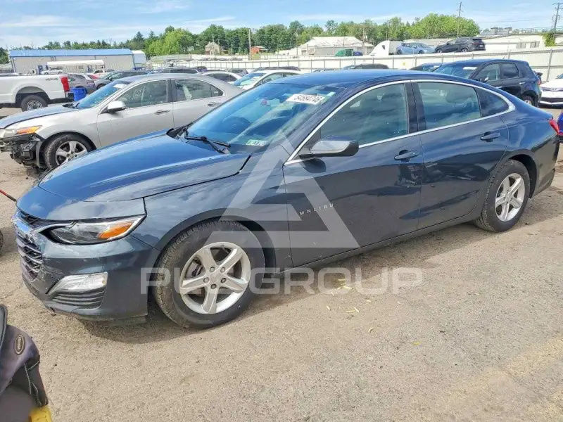 2021 Chevrolet Malibu фото