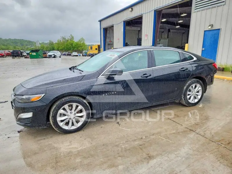 2021 Chevrolet Malibu photo