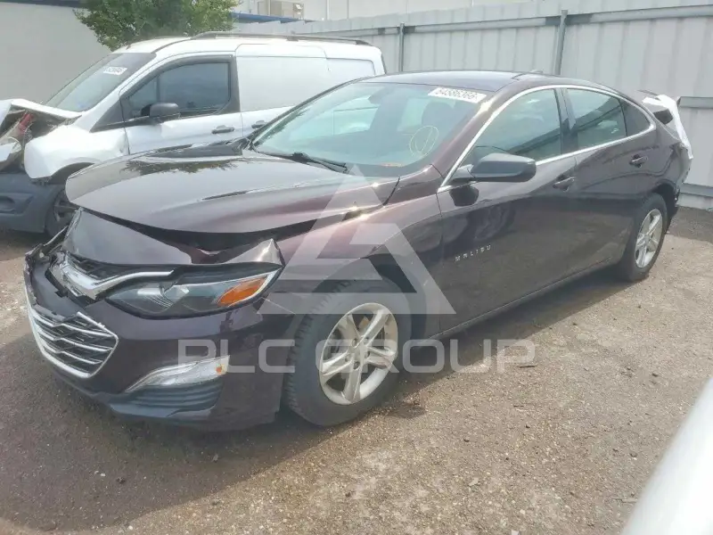 2021 Chevrolet Malibu фото