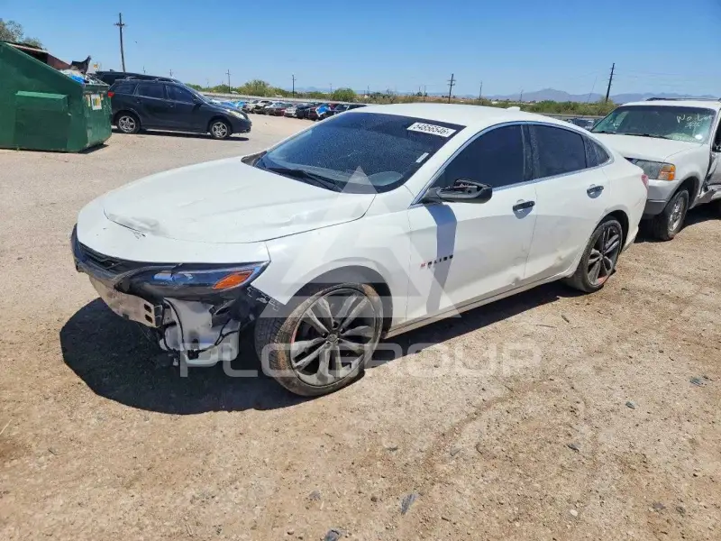 2021 Chevrolet Malibu photo