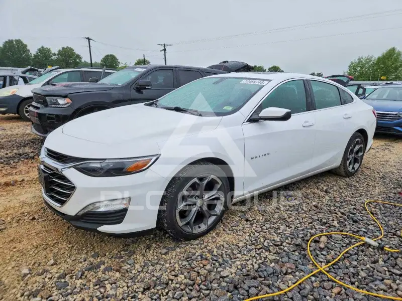 2021 Chevrolet Malibu фото
