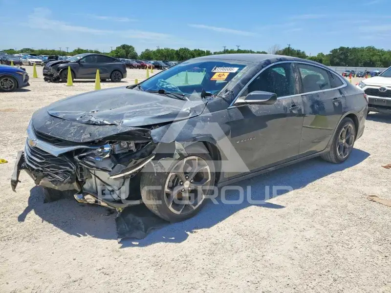 2021 Chevrolet Malibu фото